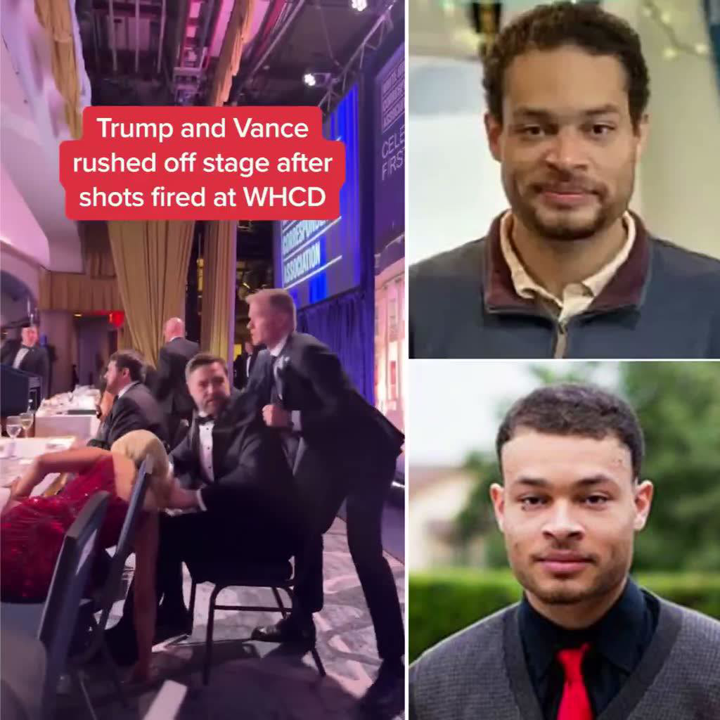 قصة مطلق النار في عشاء مراسلي البيت الأبيض.. معلم من كاليفورنيا يهز واشنطن